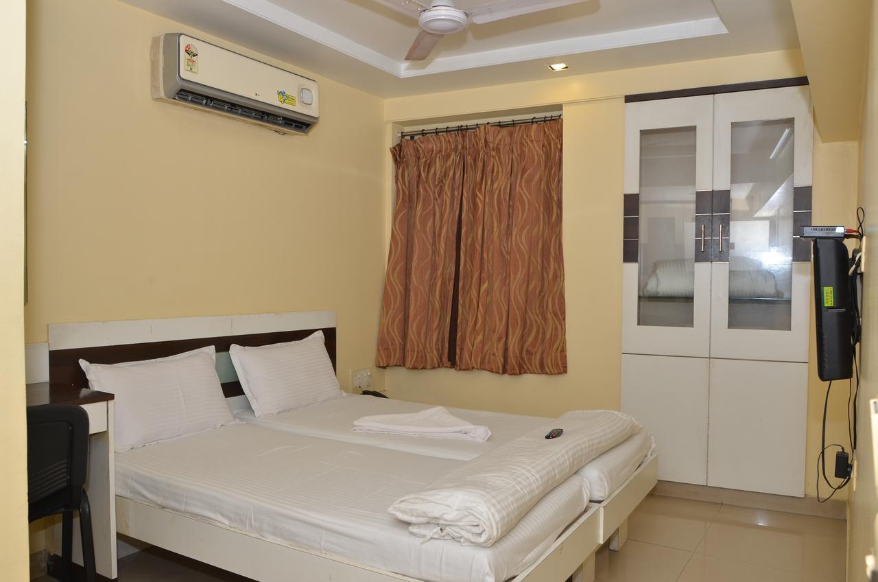 Da Casa Business Hotel Pune Ngoại thất bức ảnh