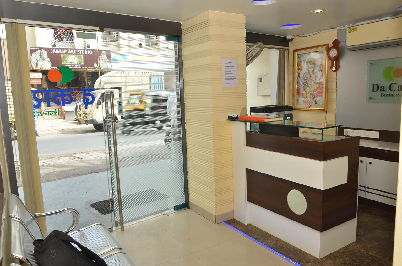 Da Casa Business Hotel Pune Ngoại thất bức ảnh