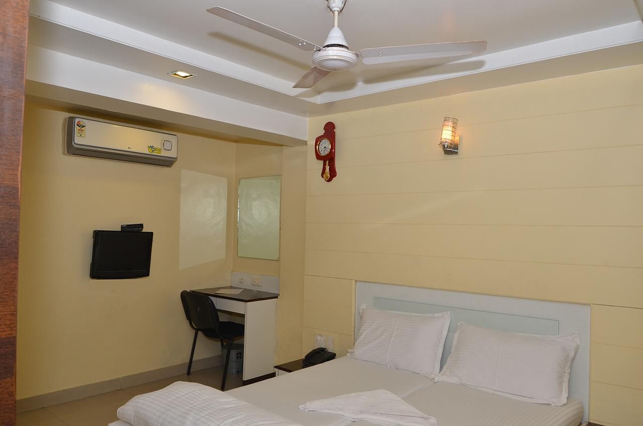 Da Casa Business Hotel Pune Ngoại thất bức ảnh