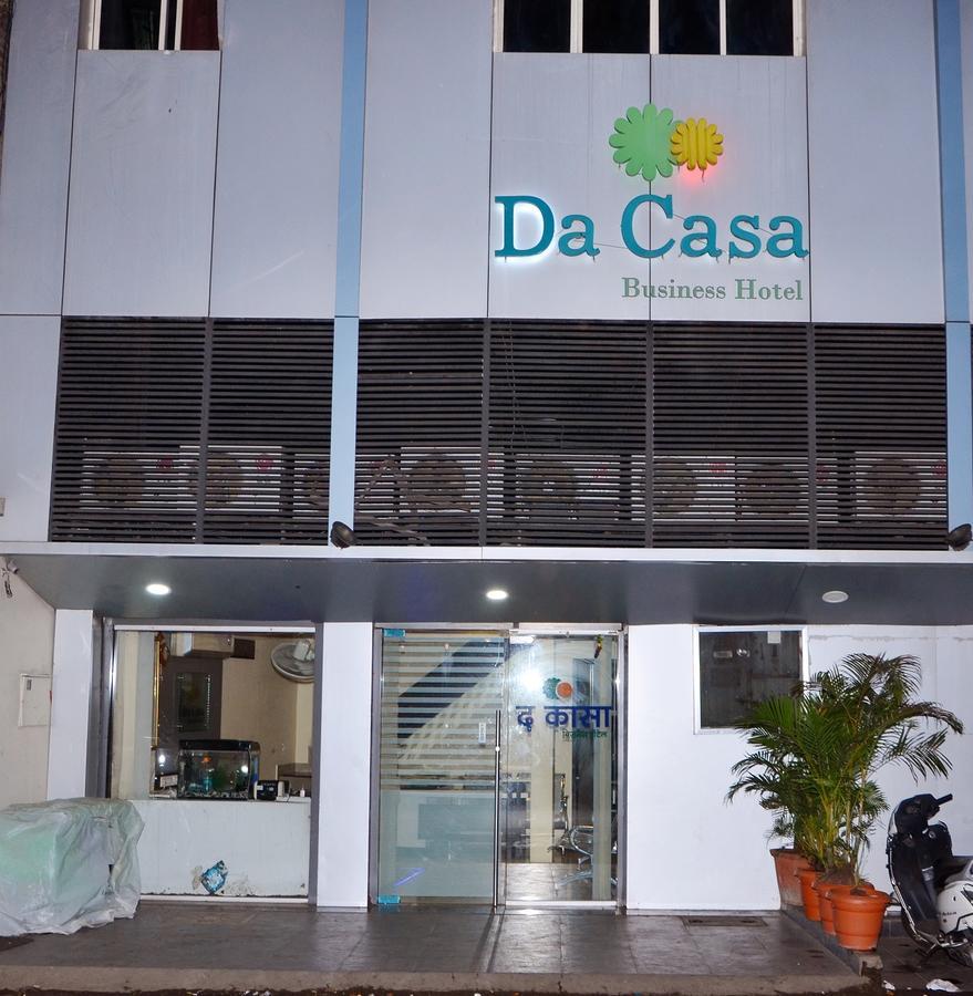 Da Casa Business Hotel Pune Ngoại thất bức ảnh