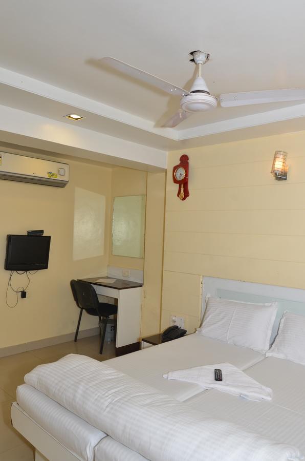 Da Casa Business Hotel Pune Ngoại thất bức ảnh