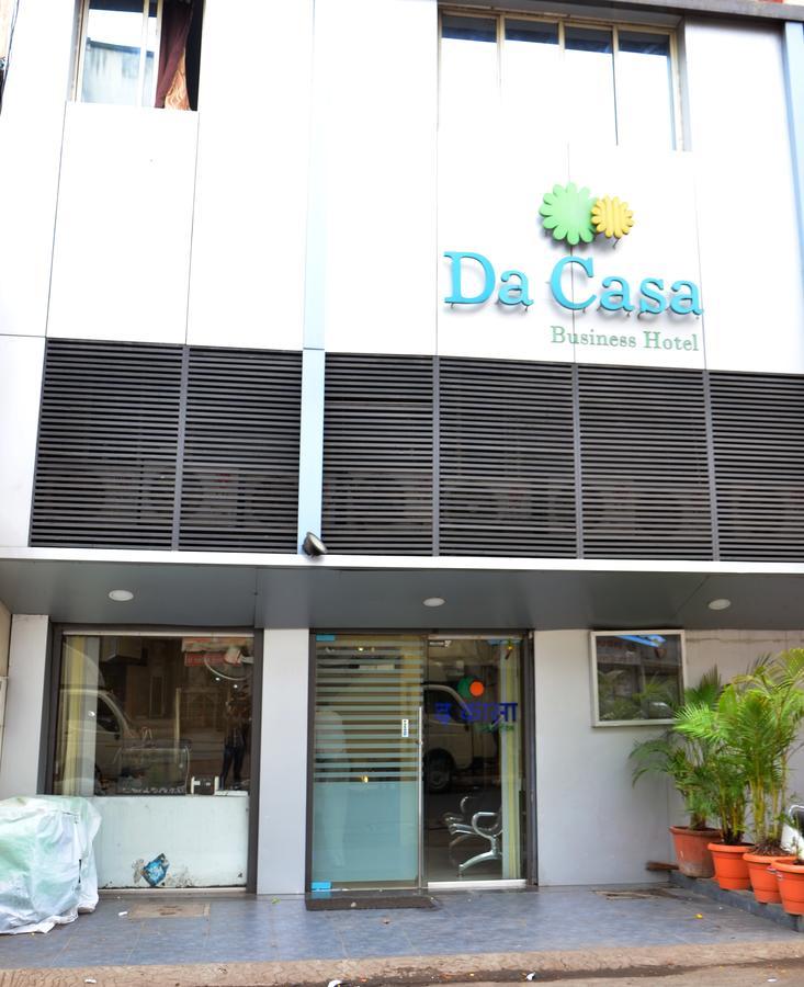 Da Casa Business Hotel Pune Ngoại thất bức ảnh