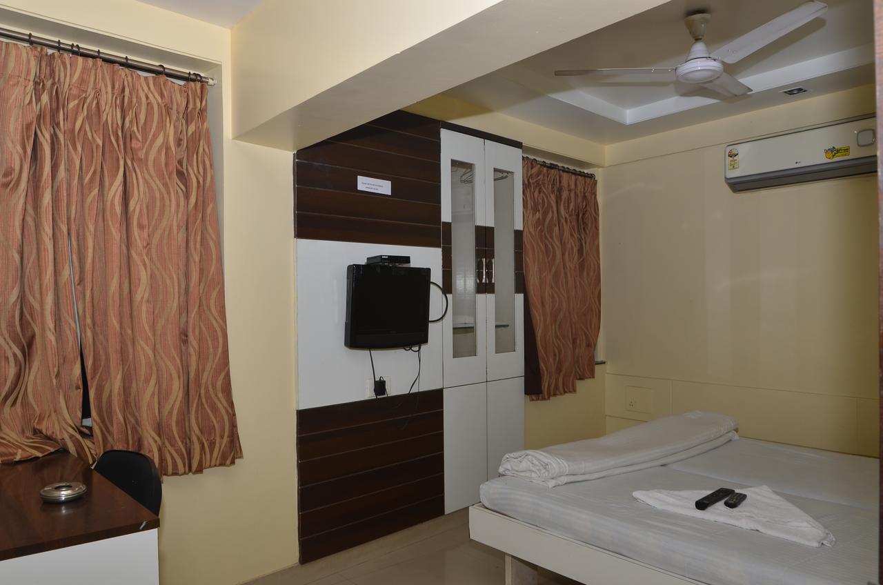 Da Casa Business Hotel Pune Ngoại thất bức ảnh