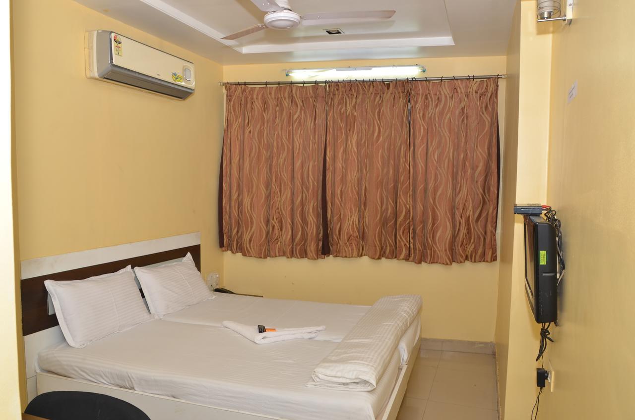 Da Casa Business Hotel Pune Ngoại thất bức ảnh